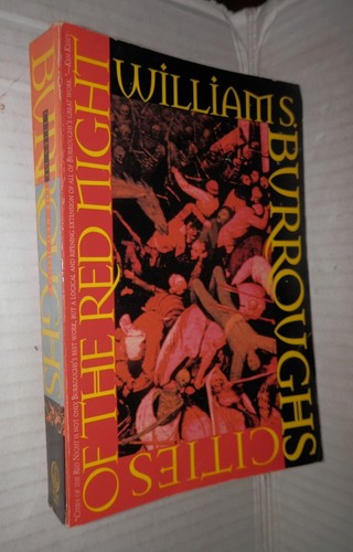 Cities the red night - the,