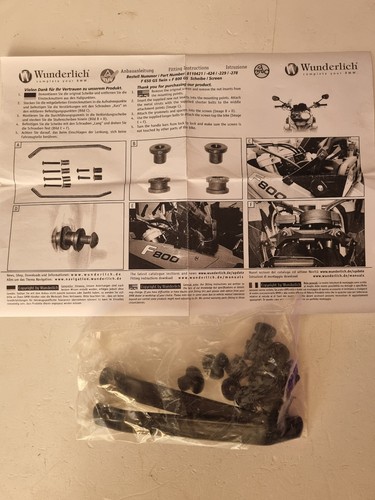 Wunderlich supporti - (134),