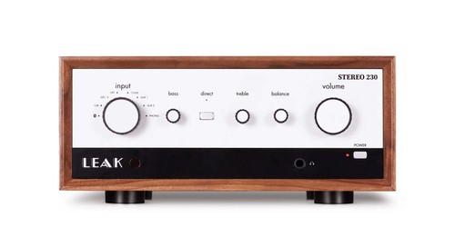 Leak stereo 230 wood - leak,