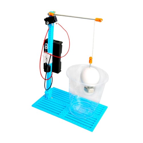 Kit scientifico con - , allarme