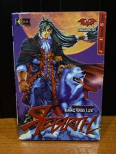 REBIRTH 1 EDIZIONE FLASHBOOK 2003 KANG WOO LEE