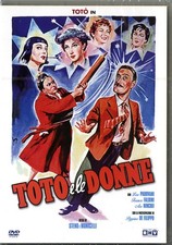 Film - Toto' E Le Donne - Dvd