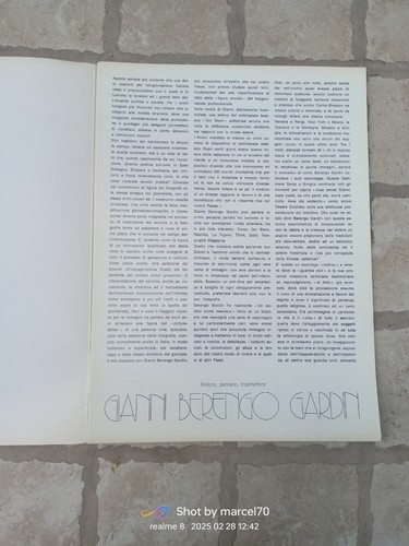 Gianni berengo gardin - gianni,