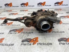 2017 Isuzu D-Max Eiger Turbo