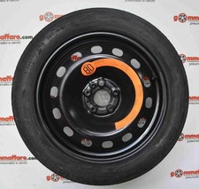 1 ruotino fiat 500l doblo tipo alfa romeo 147 156 135/70 r16 rt7