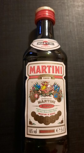 Martini rosso - martini,
