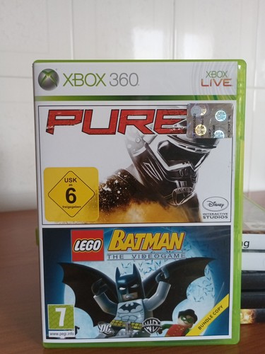 Pure batman lego xbox - lego,