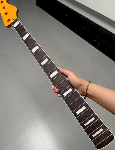 Basso jazz giallo - jazz, 20fret