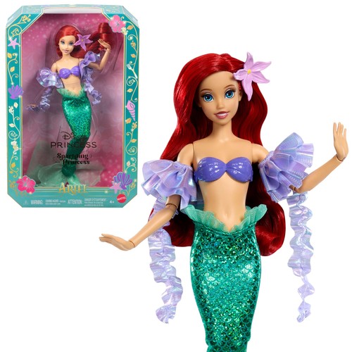 Mattel disney principessa - disney,