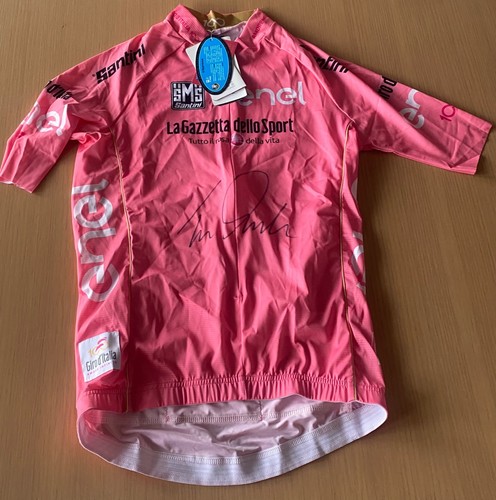 Jersey maglia rosa - jersey, giro