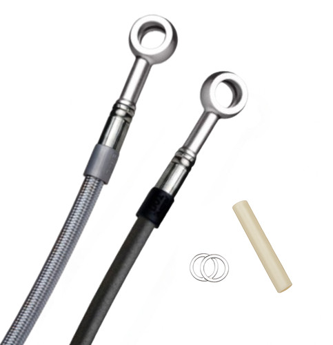 Spiegler brake lines - lines:5, frt