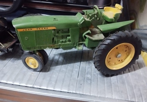 Trattore john deer giocattolo - trattore,