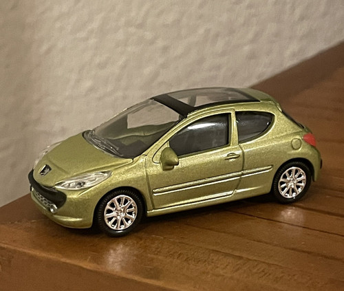 Modellino norev peugeot - modellino,