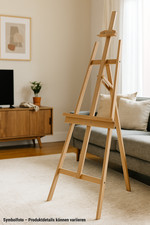 Cavalletto in legno regolabile