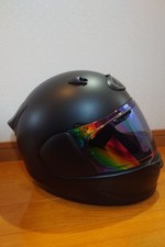 Arai ASTROGX Flat Black Helmet