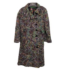 Desigual women coat size - size, 46