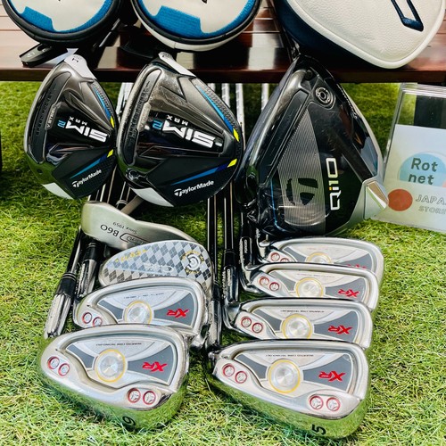 Taylormade fullset qi10 - fullset,