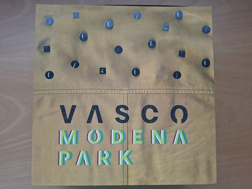 Vasco rossi modena park - modena,
