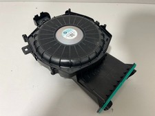 BMW X3 G01 2023 Subwoofer