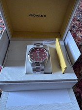 Movado Heritage Series Datron