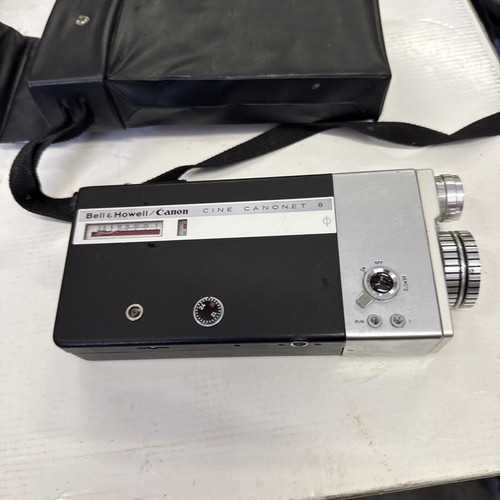 Vintage bell howell - vintage,