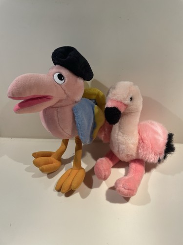 Peluche mordillo corvo - peluche,