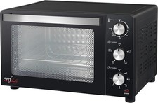 Melchioni DEVIL 32 Forno Elettrico Ventilato 32 L, 1500 W