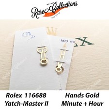 NEW Nuovo Rolex Hands Yatch