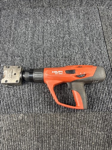 Hilti 462 powder - hilti, actuated