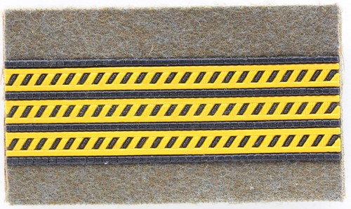 Gradi petto maresciallo alpini - gradi,