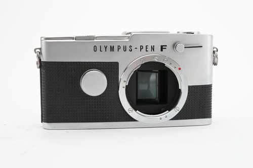 Olympus pen mm - olympus, corpo