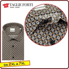 camicia uomo sartoriale TAGLIE
