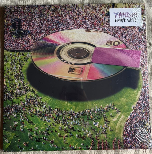 Kanye west yandhi - west,