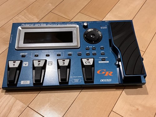 Roland sintetizzatore - gr-55,