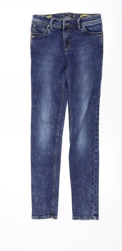 Jeans premier donna blu - blu, skinny