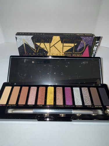 Nuovissima palette ombretti