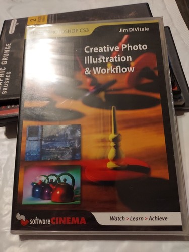 Software cinema rom - cinema, cd-rom:
