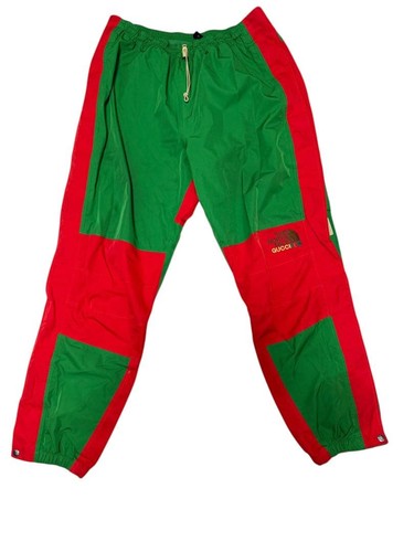 Used the north face - face, gucci