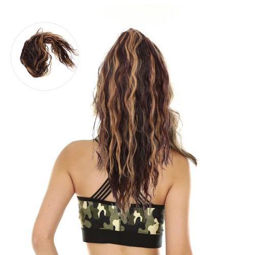 Coda cavallo finta - coda, capelli