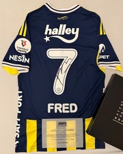 Maglia Matchworn Fenerbahce
