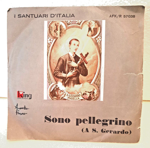 Aurelio fierro sono - fierro, pellegrino