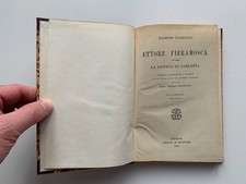 Libro antico - ETTORE
