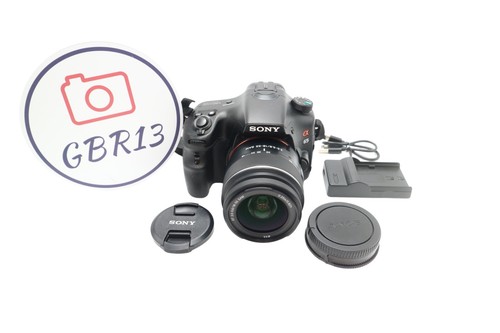Sony a65 fotocamera - sony, reflex