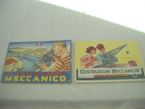 Costruttore meccanico - costruttore,