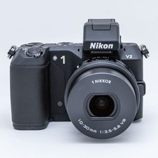 Nikon Nikon 1 V2 Nero, VR