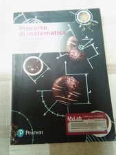 PERCORSO DI MATEMATICA, Pearson 2018 - Anichini Carbone Chiarelli Conti