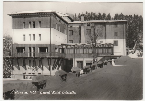 Abetone pistoia grand - abetone,