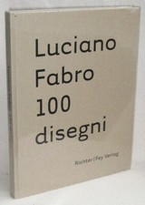 Luciano fabro 100 disegni - disegni,