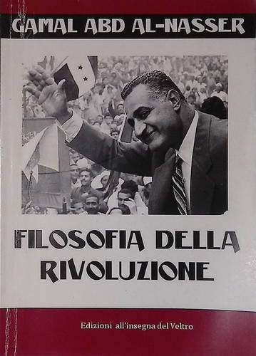 Filosofia della rivoluzione - ,