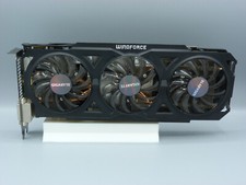 Windforce Gigabyte Radeon R9 270X GV-R927XOC-2GD Rev. Scheda video PCI-E 1.0 2GB